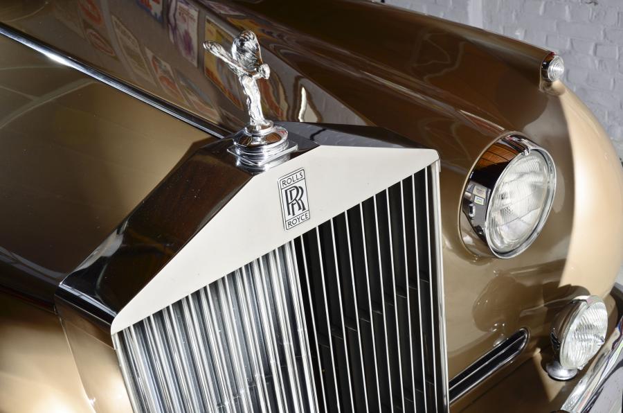  Rolls-Royce Silver Cloud II Drophead Coupe 1962 года  (фото 23 из 28)